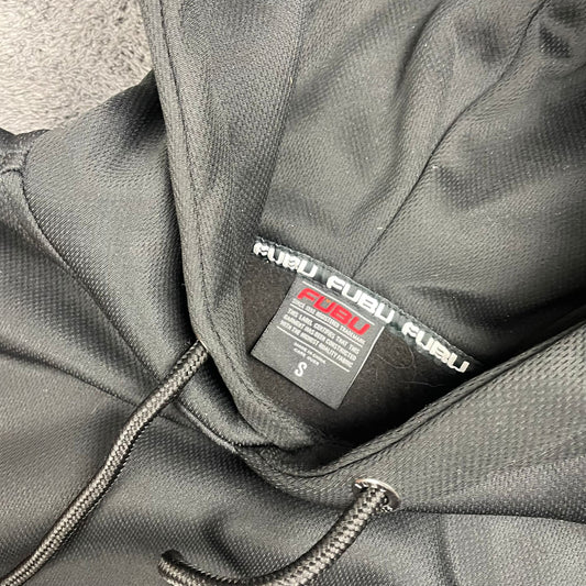 FUBU hoodie size S