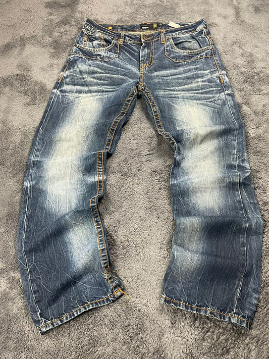 Japanese SMOG Jeans Size L