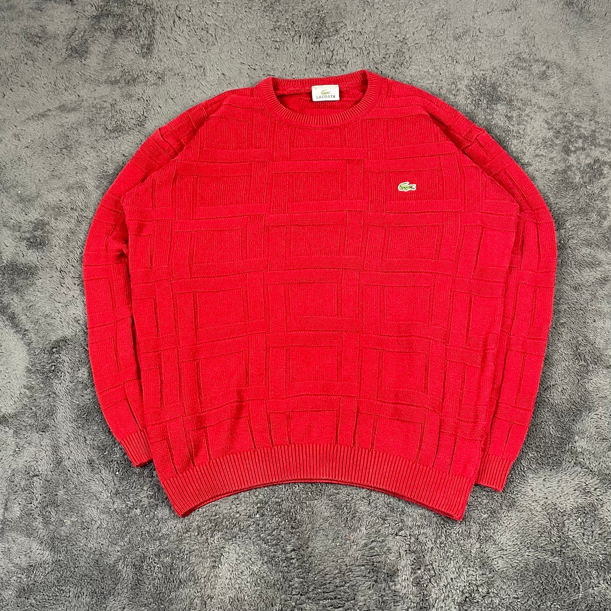 Lacoste Sweater Size M