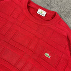 Lacoste Sweater Size M
