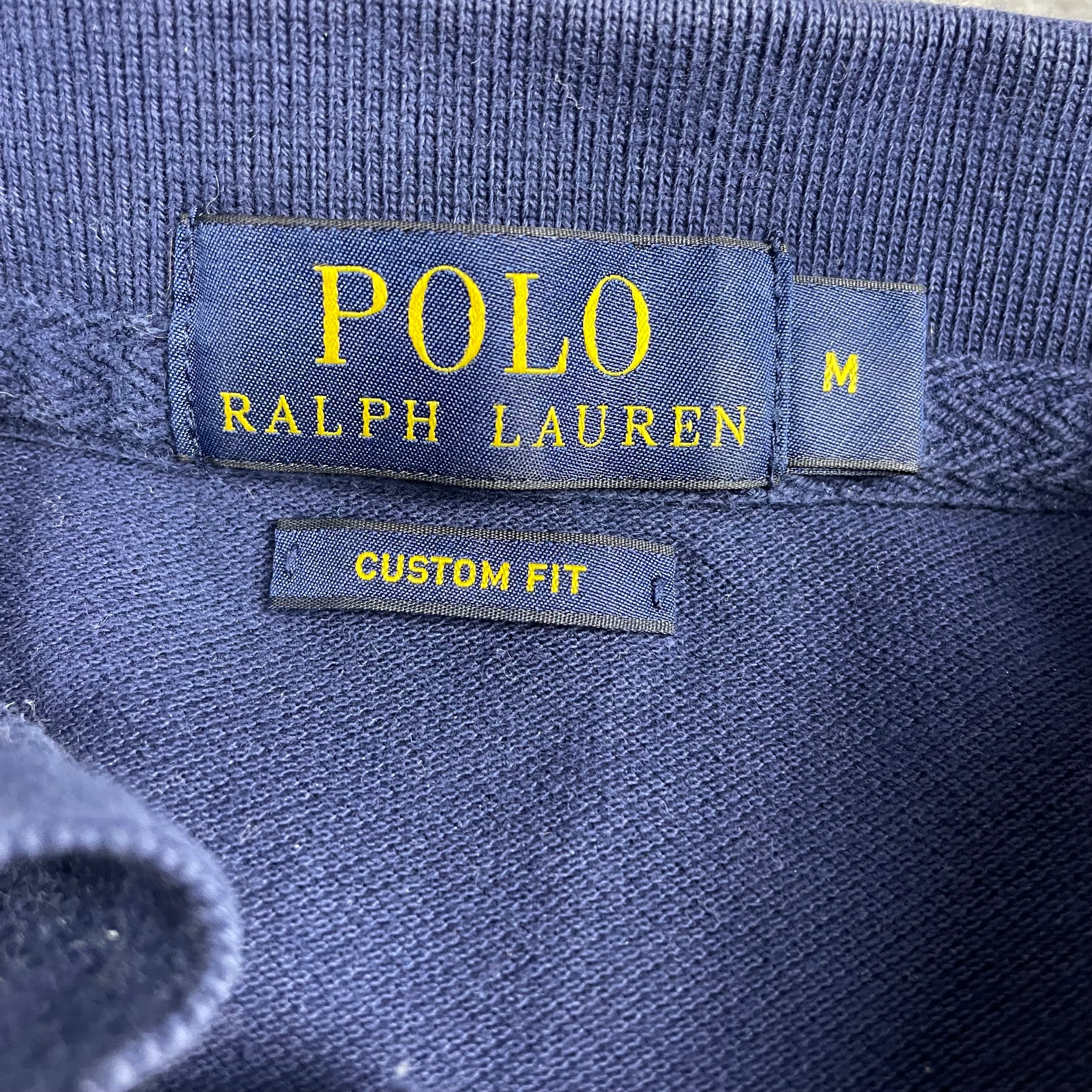 Ralph lauren Chief Keef Polo Size M