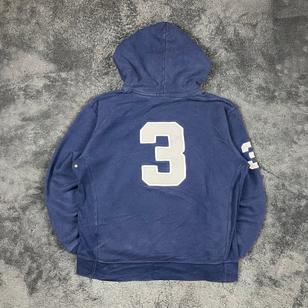 Ralph Lauren LXVII Chief Keef Hoodie Size M
