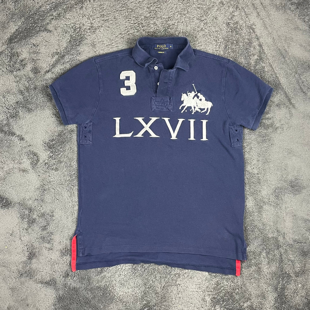 Ralph lauren Chief Keef Polo Size M