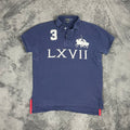 Ralph lauren Chief Keef Polo Size M