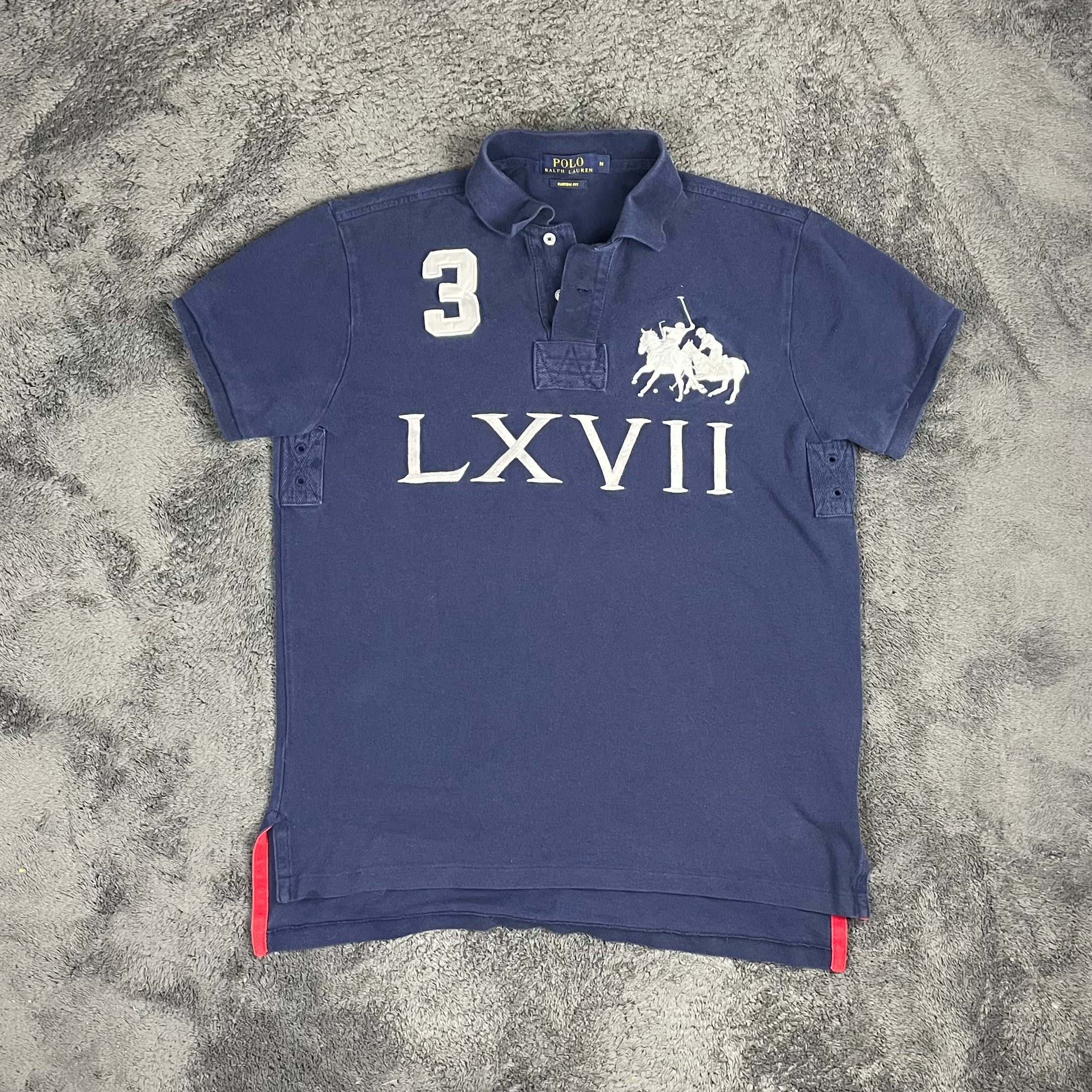 Ralph lauren Chief Keef Polo Size M