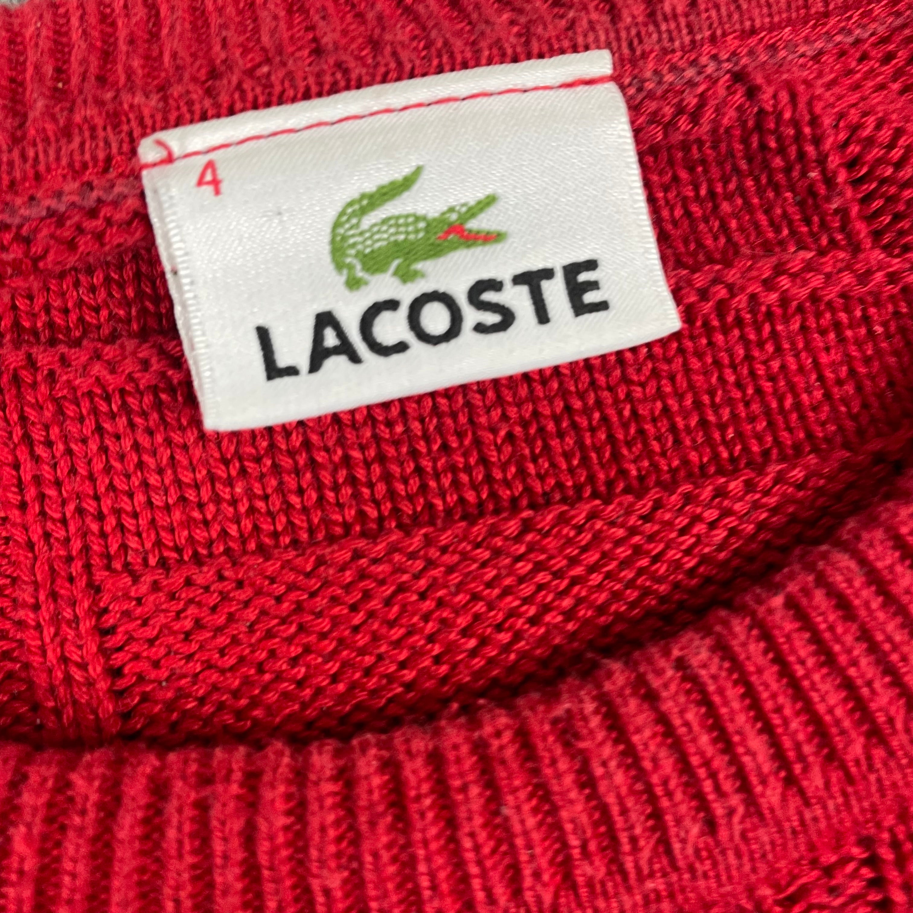 Lacoste Sweater Size M