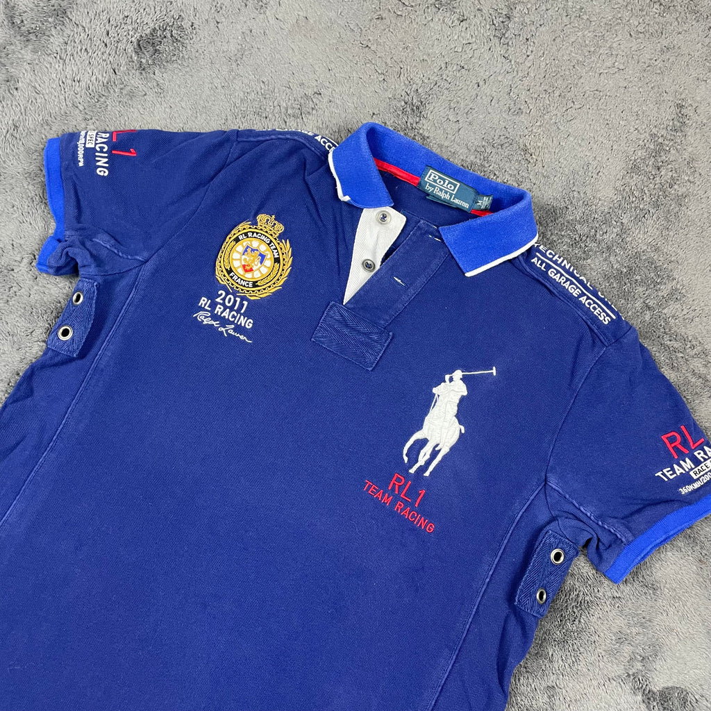 Ralph Lauren Chief Keef Polo 2011 Size M