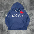Ralph Lauren LXVII Chief Keef Hoodie Size M