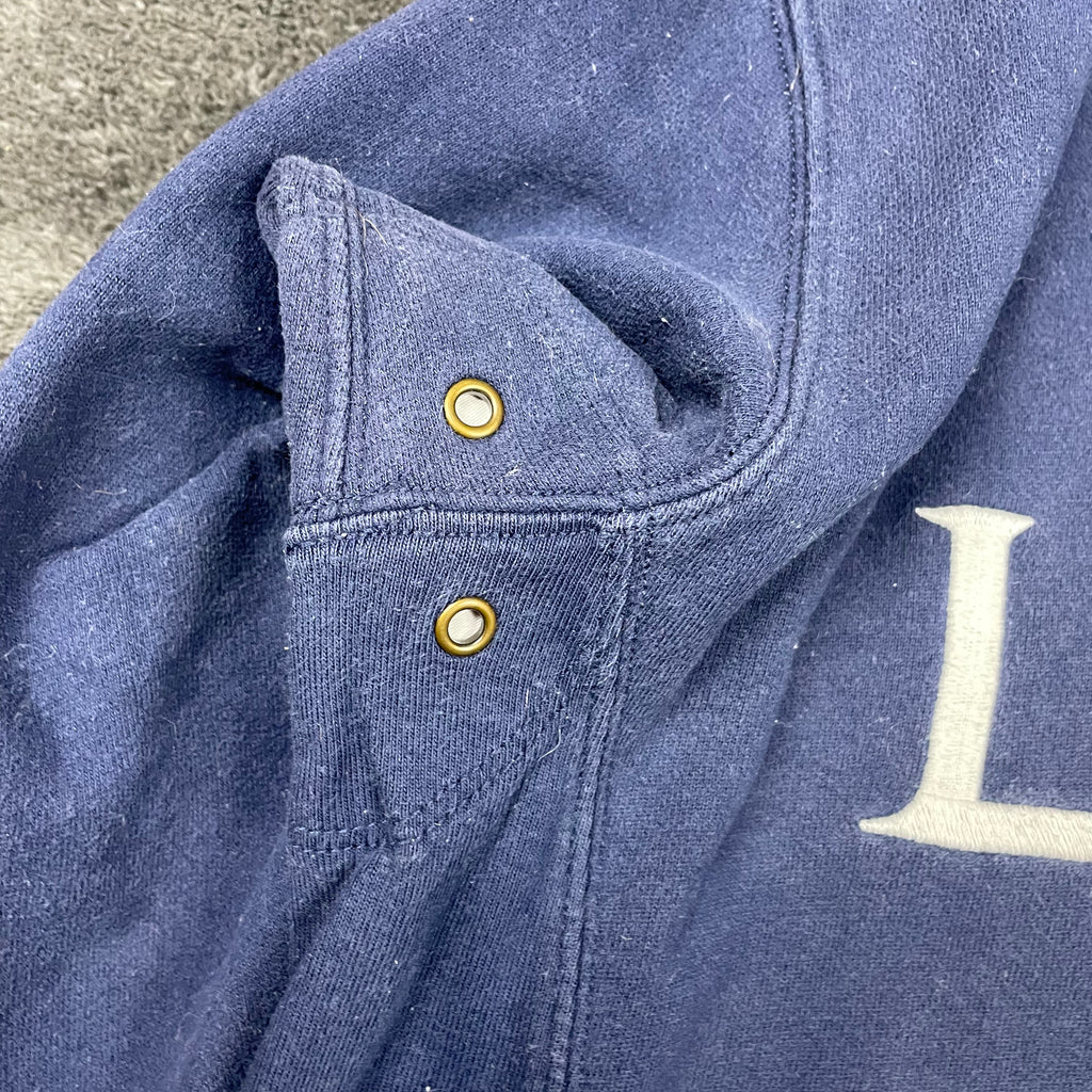 Ralph Lauren LXVII Chief Keef Hoodie Size M