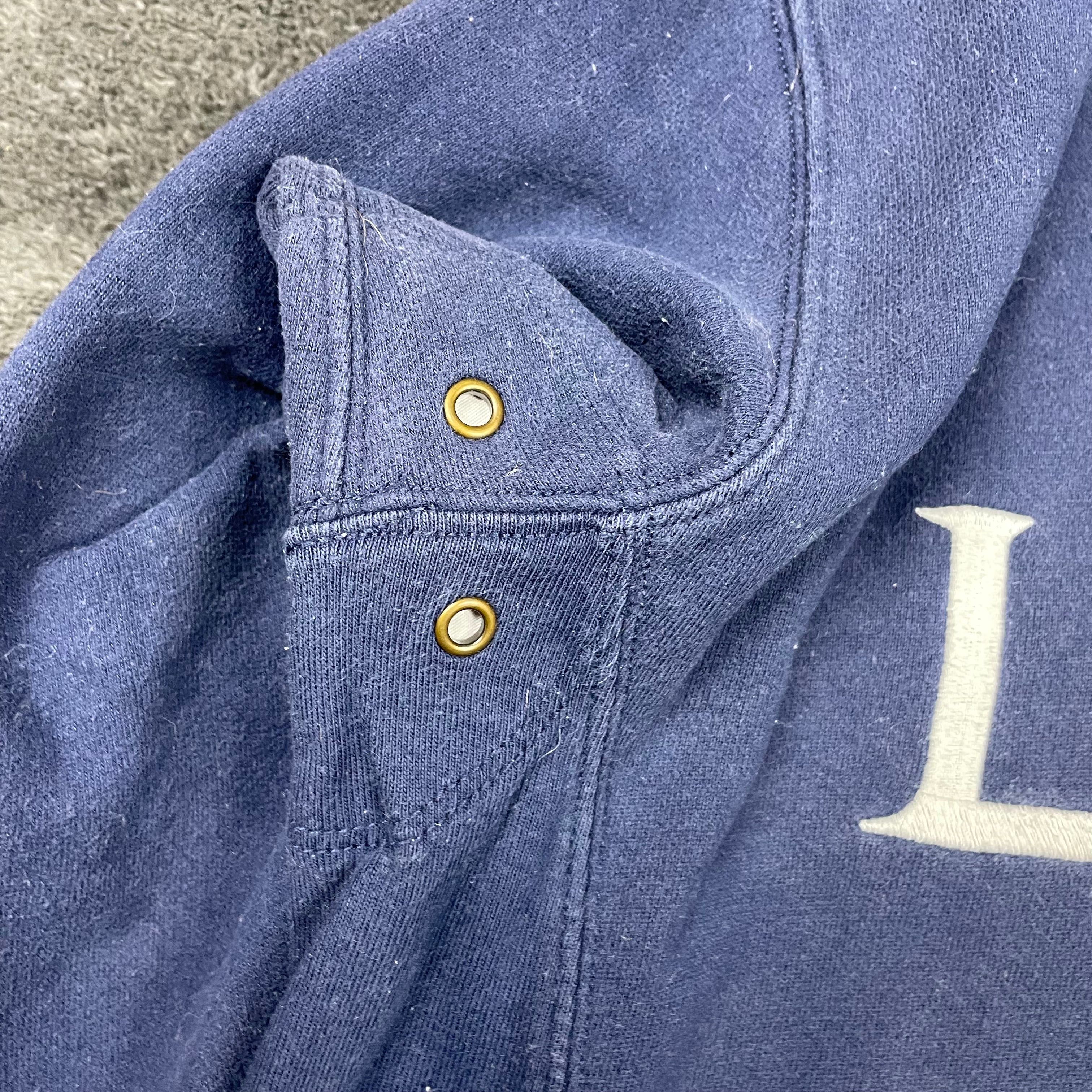 Ralph Lauren LXVII Chief Keef Hoodie Size M
