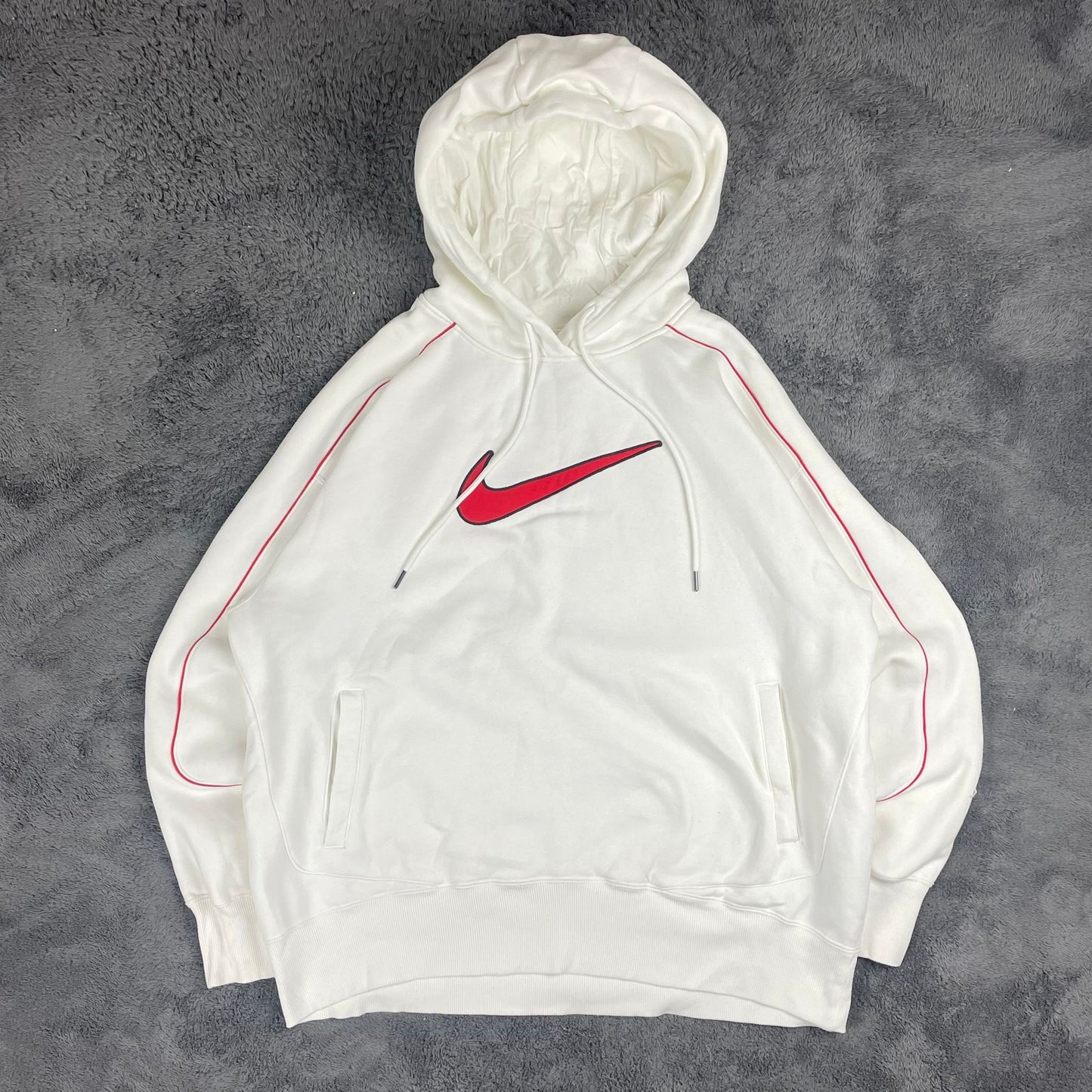 Baggy Nike Hoodie Size L