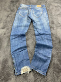 Fishbone slim fit jeans size S