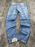 Fishbone slim fit jeans size S