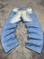 G-star backprint baggy jeans Size S