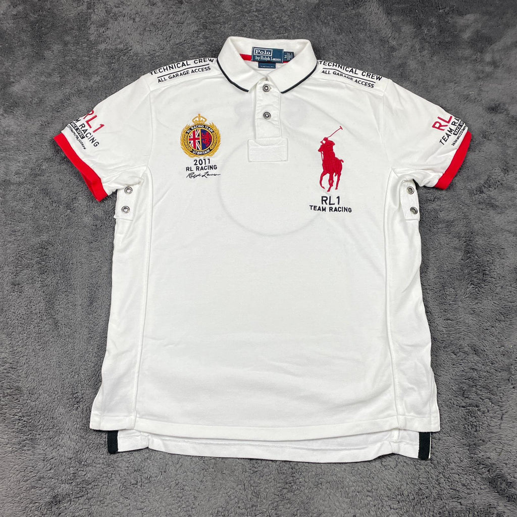 Ralph Lauren Chief keef 2011 polo size M