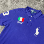 Ralph lauren italia chief keef polo (Size XL)