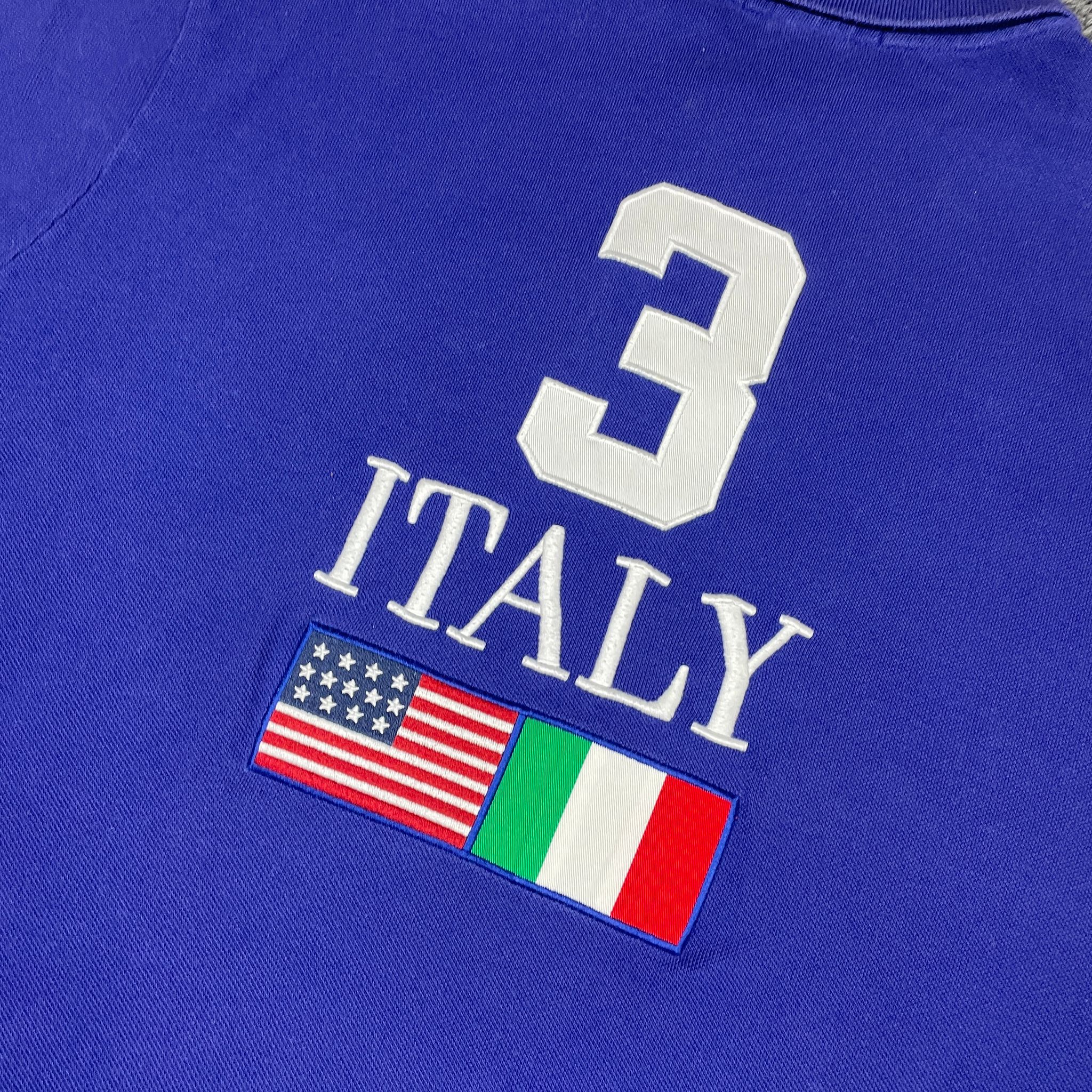Ralph lauren italia chief keef polo (Size XL)