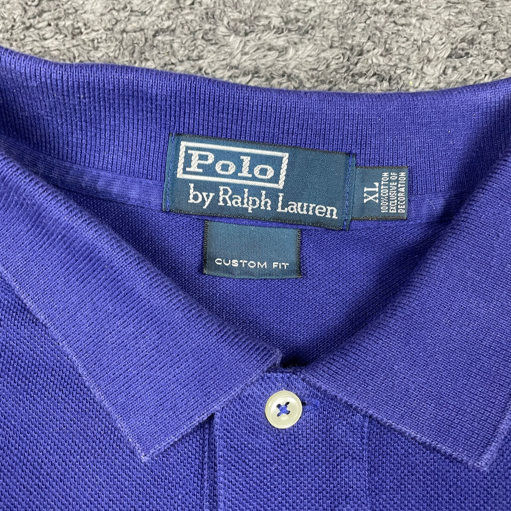 Ralph lauren italia chief keef polo (Size XL)