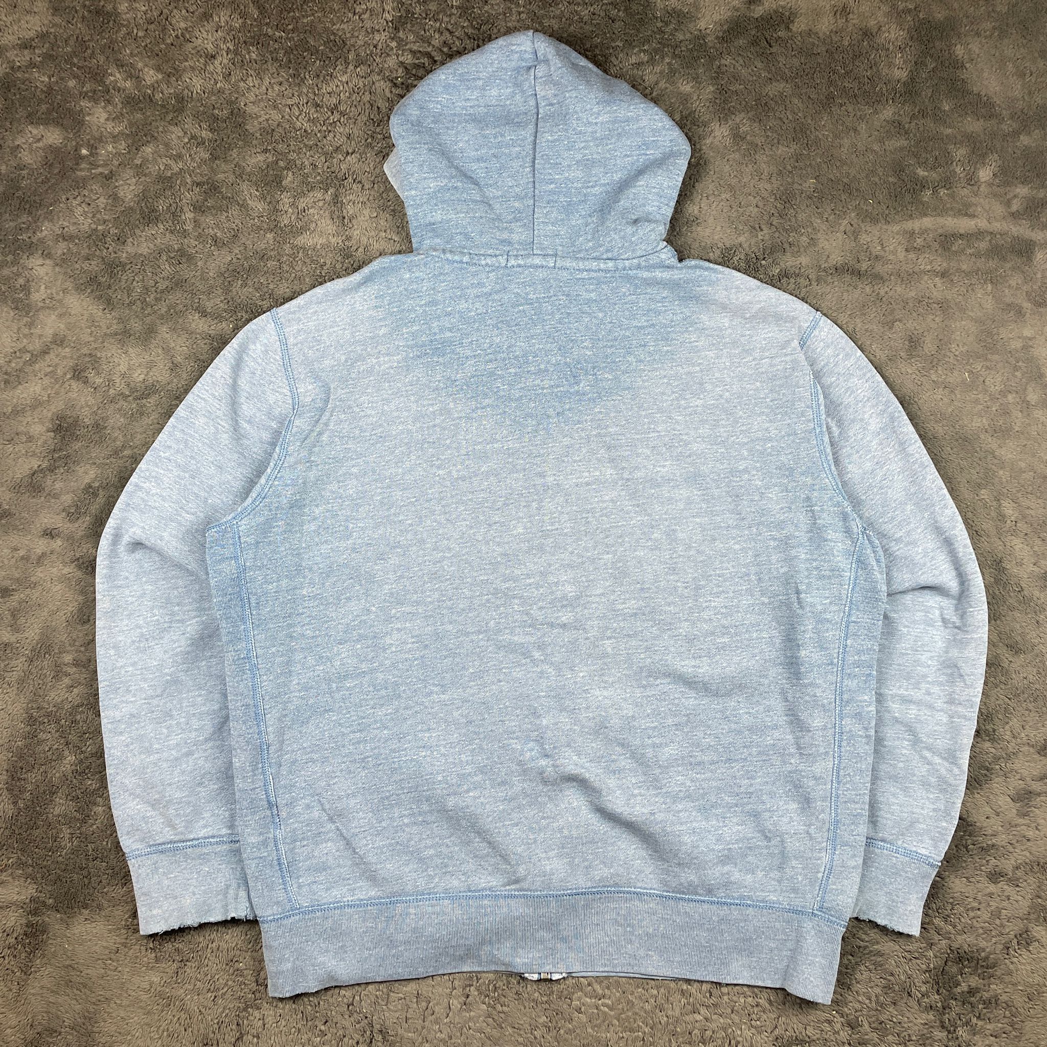 Ralph lauren zip hoodie Size XL