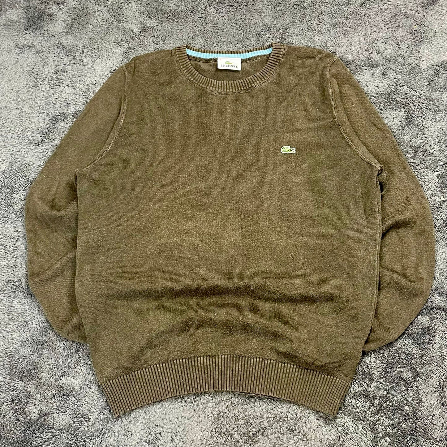 Lacoste Sweater Size M