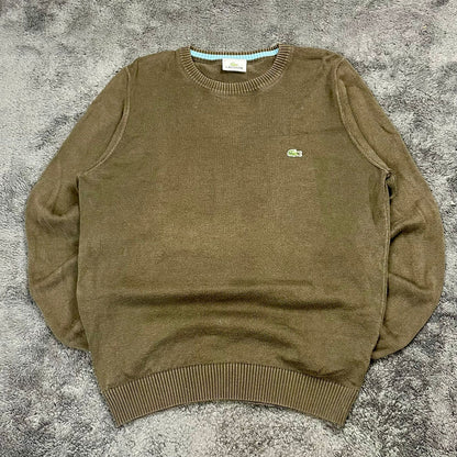 Lacoste Sweater Size M
