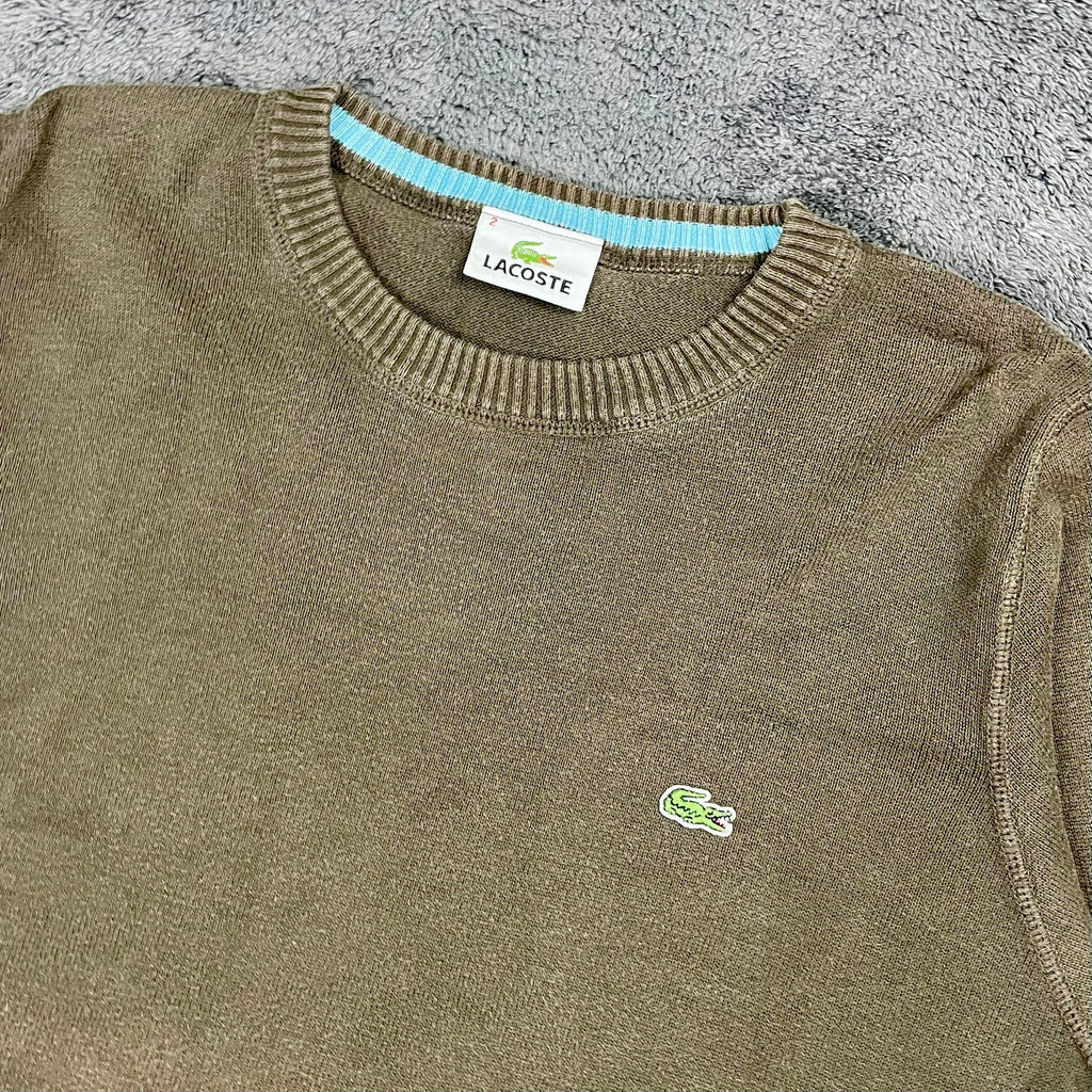 Lacoste Sweater Size S