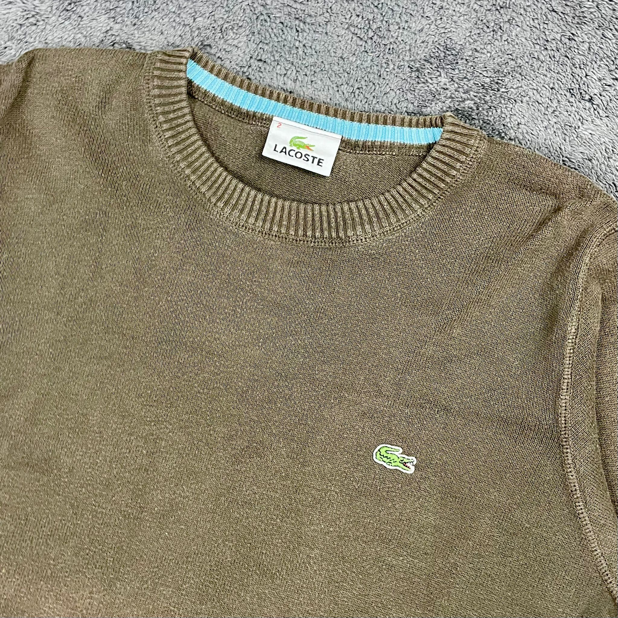 Lacoste Sweater Size S