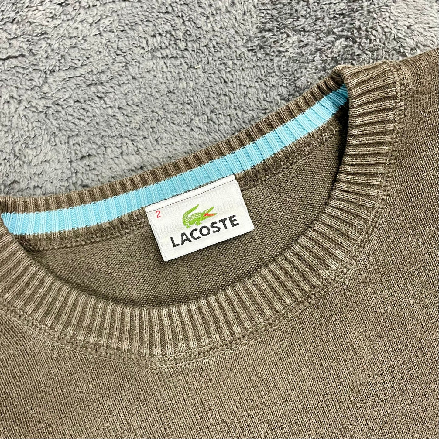 Lacoste Sweater Size M