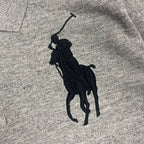 Ralph Lauren Big Pony Longsleeve Polo size M