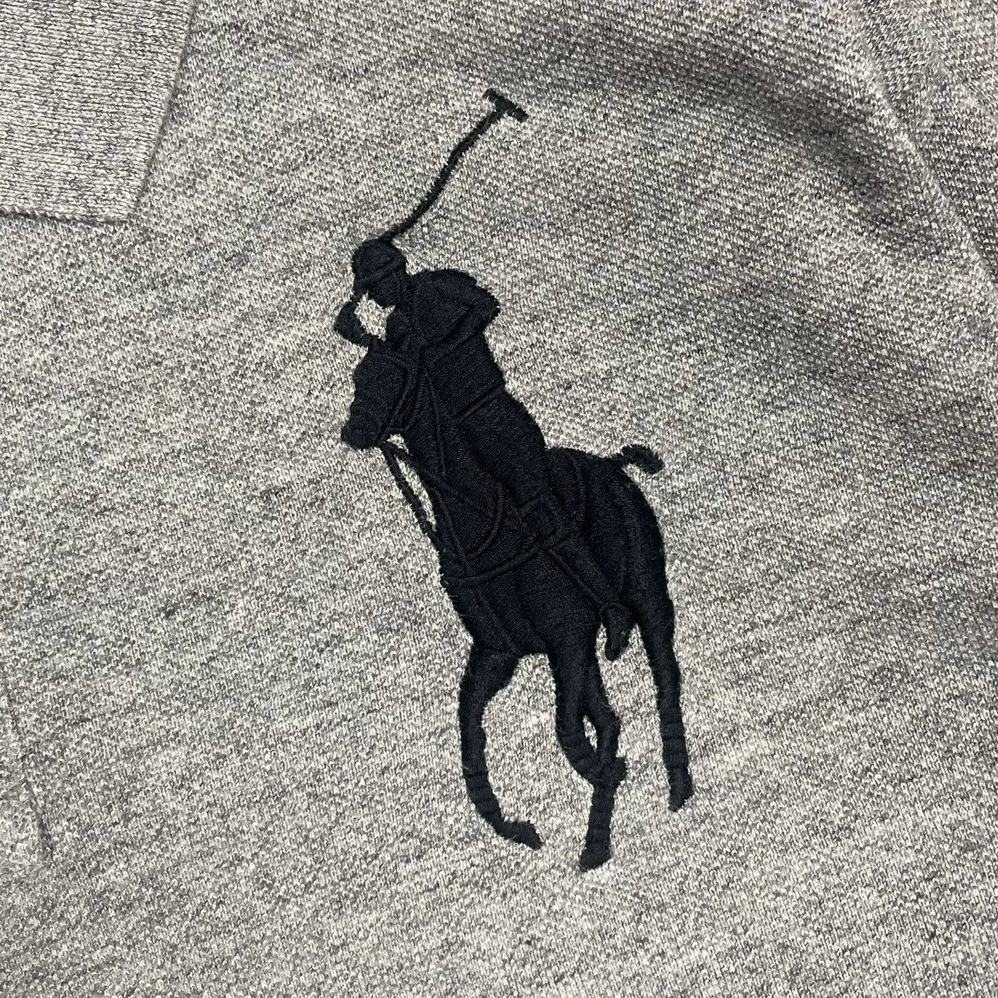 Ralph Lauren Big Pony Longsleeve Polo size M