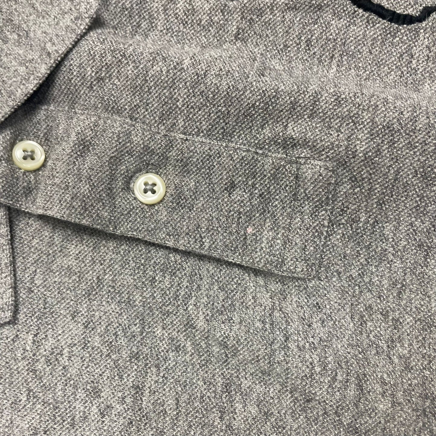 Ralph Lauren Big Pony Longsleeve Polo size M