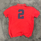 ralph lauren chief keef polo size XL