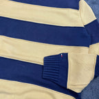 tommy hilfiger striped sweater size M