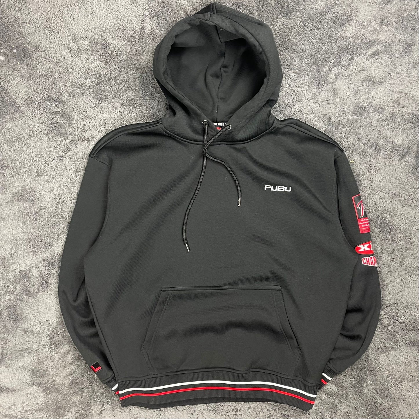 FUBU hoodie size S