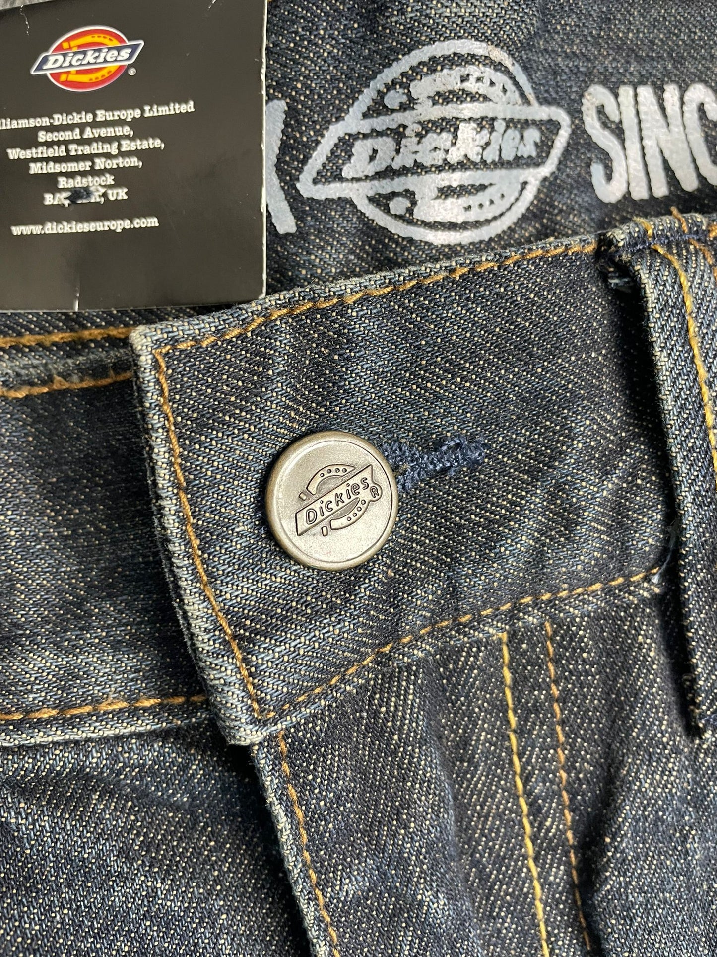 Dickies Baggy Jeans M