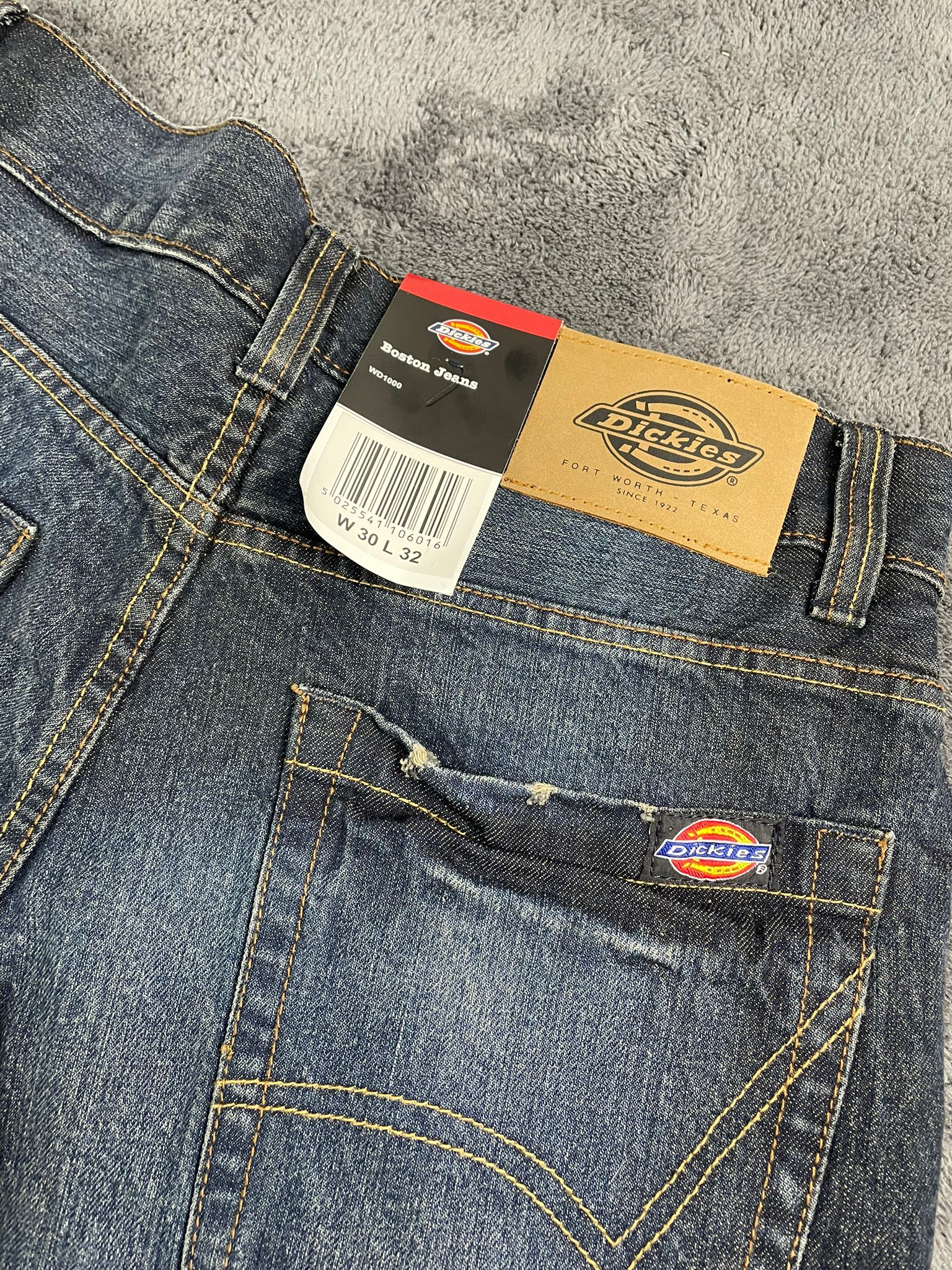 Dickies Baggy Jeans M