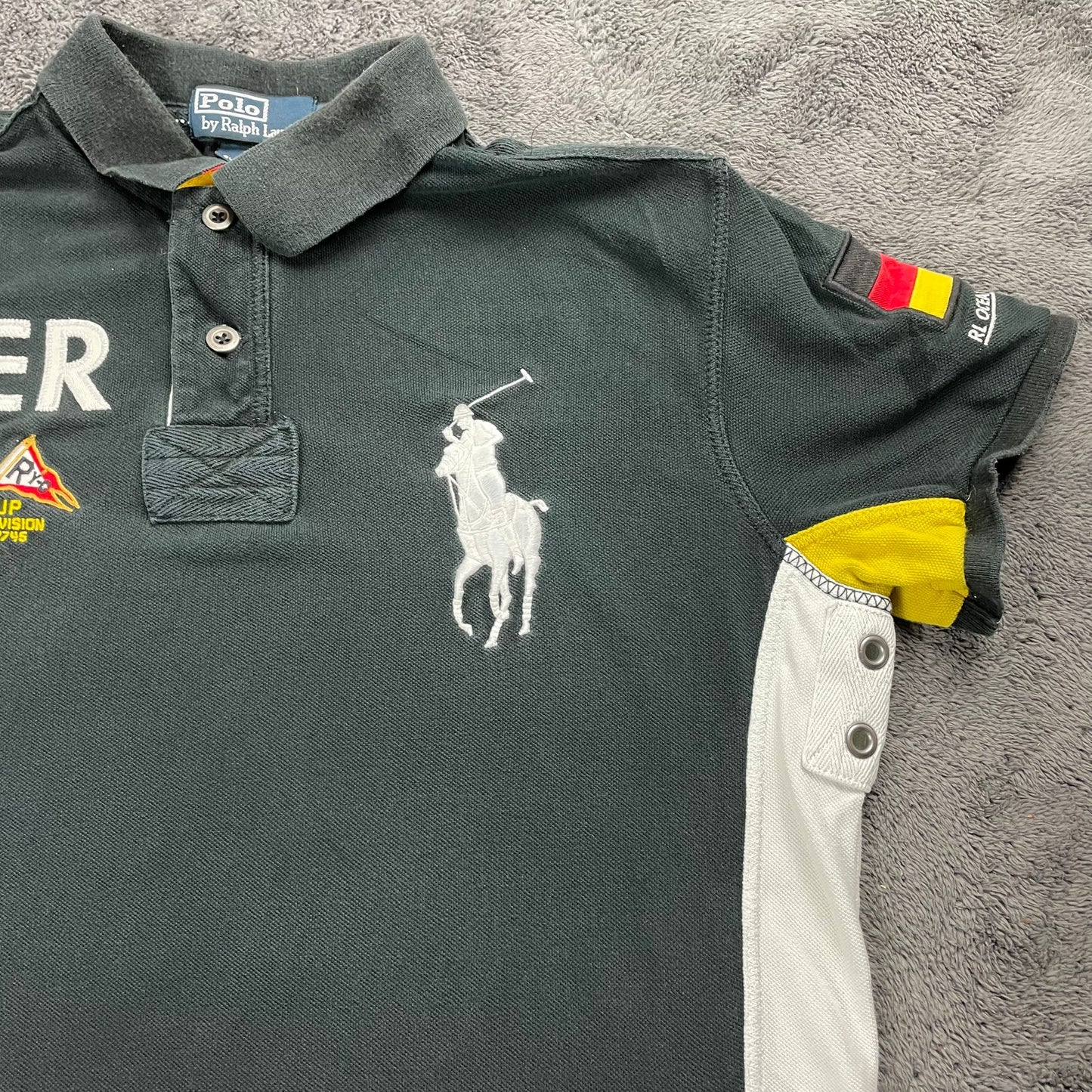Ralph lauren Big Pony Polo Size M