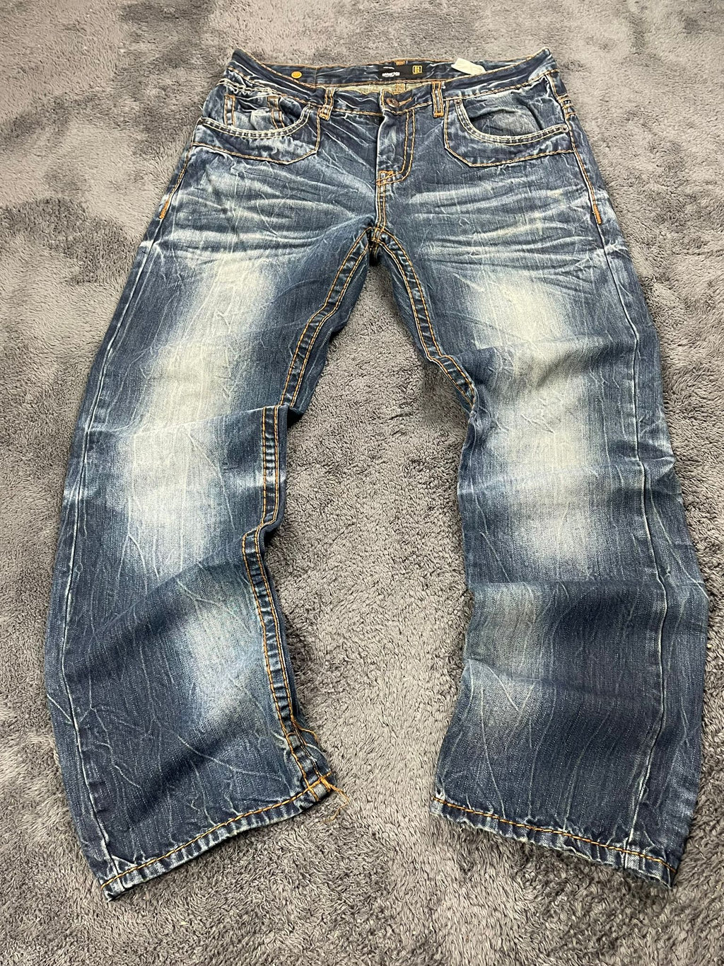 Japanese SMOG Jeans Size L