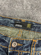 Japanese SMOG Jeans Size L