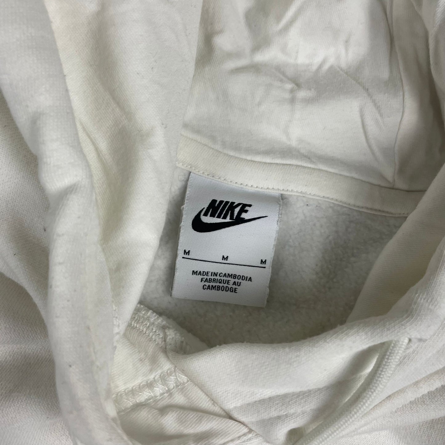 Baggy Nike Hoodie Size L
