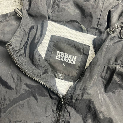 Urban Classics Windbreaker Size M