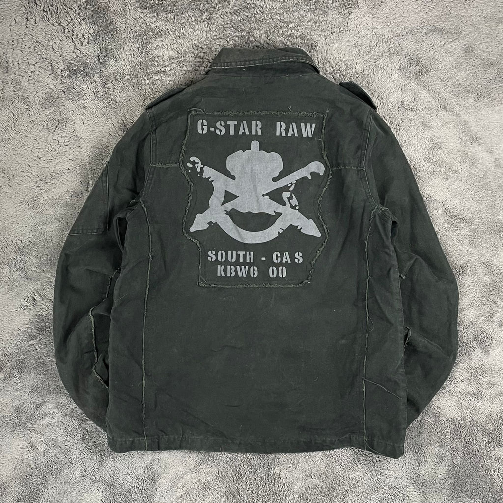 G-Star Jeans Jacket Size M