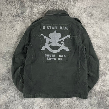 G-Star Jeans Jacket Size M