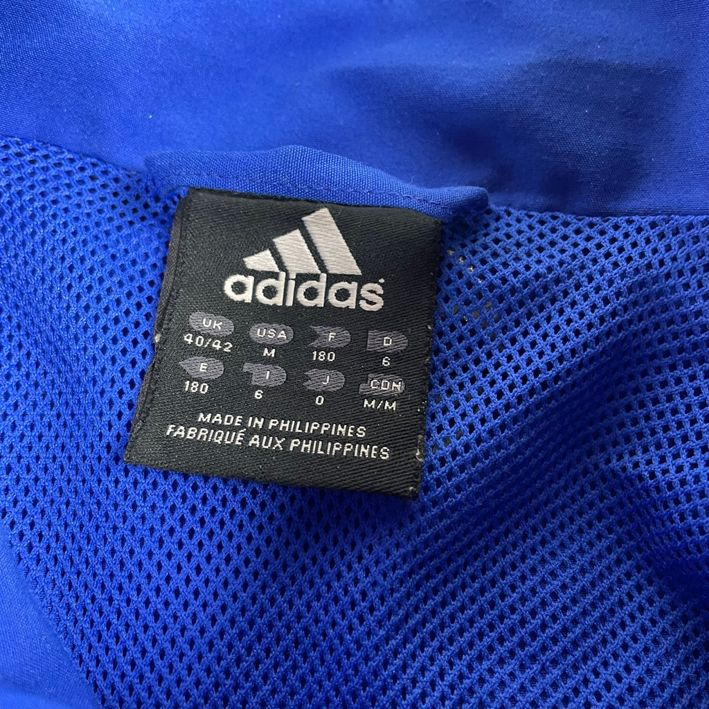 Adidas windbreaker size L
