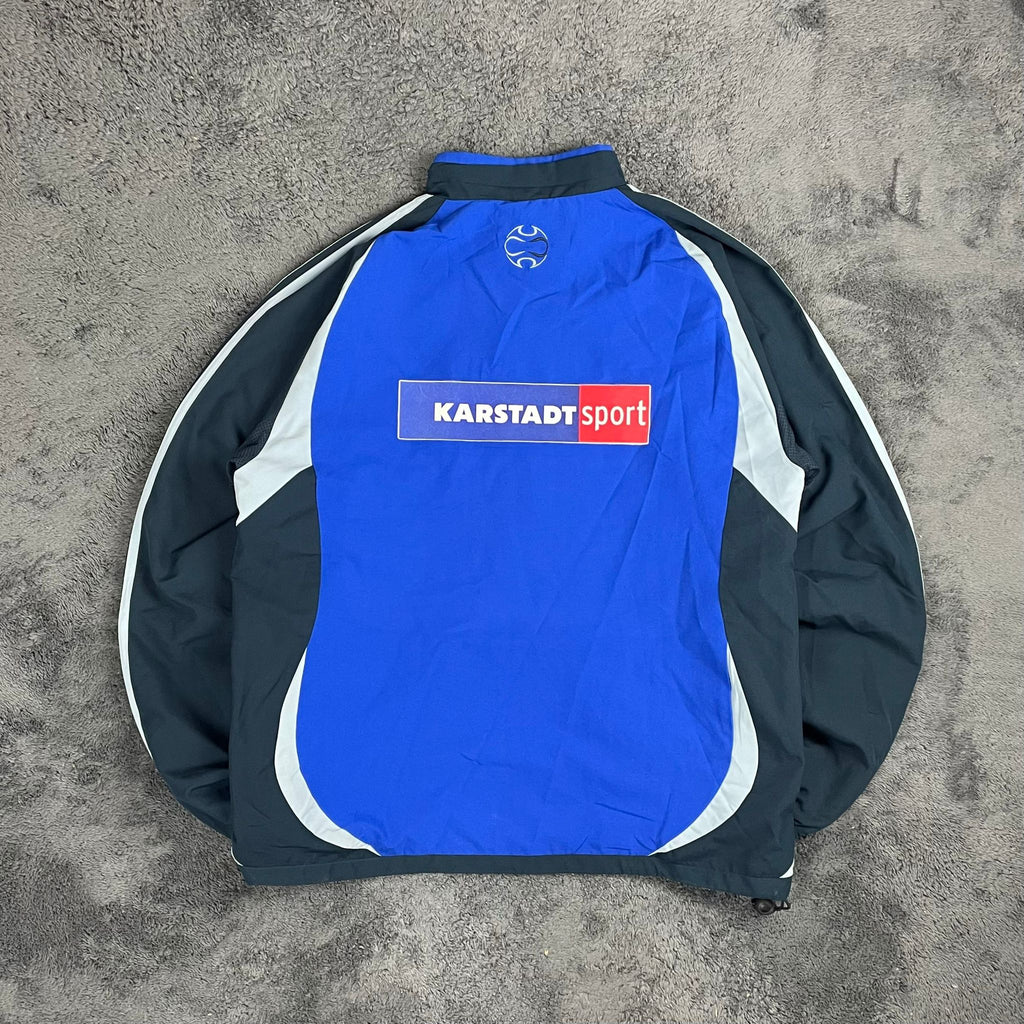 Adidas windbreaker size L