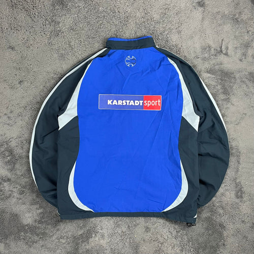 Adidas windbreaker size L