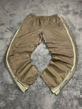 Baggy Nike Trackpants Brown Size M