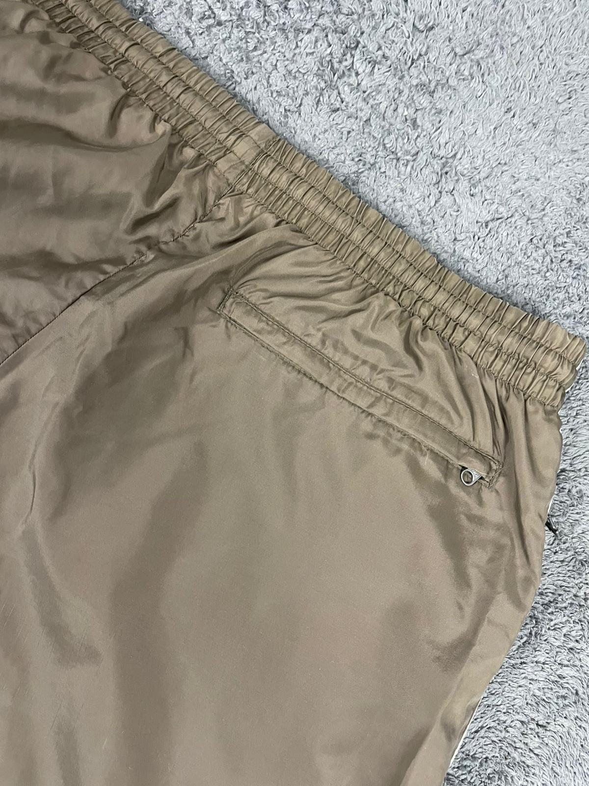 Baggy Nike Trackpants Brown Size M