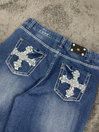 Miss Me Baggy Jeans Size XL