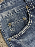 Miss Me Baggy Jeans Size XL